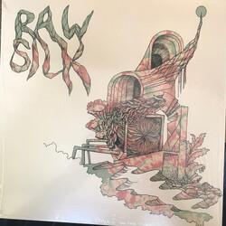 Raw Silk (6) Raw Silk Vinyl LP USED
