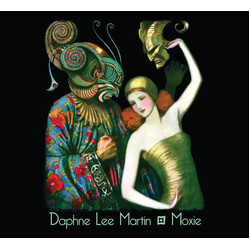 Daphne Lee Martin Moxie Vinyl LP USED