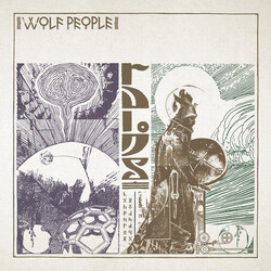 Wolf People Ruins Vinyl LP USED