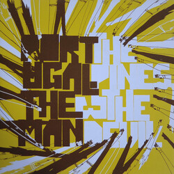 Portugal. The Man The Pines & The Devil USED VINYL 7INCH NUMBERED