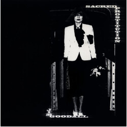 Jim Goodall Sacred Prostitution USED VINYL 7INCH LIMITED EDITION 33 S RPM