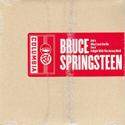 Bruce Springsteen What Love Can Do Vinyl 7" USED