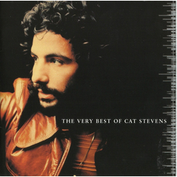 Cat Stevens The Very Best Of Cat Stevens CD USED