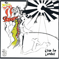 The Pretty Things S.F. Sorrow Live In London Vinyl 7" USED