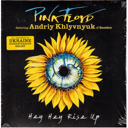 Pink Floyd / Андрій Хливнюк Hey Hey Rise Up Vinyl 7" USED
