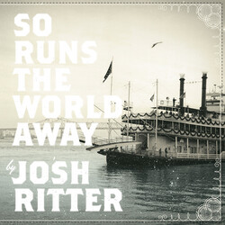 Josh Ritter So Runs The World Away Multi Vinyl LP/CD USED