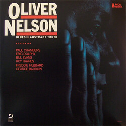 Oliver Nelson Blues And The Abstract Truth Vinyl LP USED