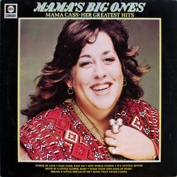 Cass Elliot Mama's Big Ones (Mama Cass • Her Greatest Hits) Vinyl LP USED