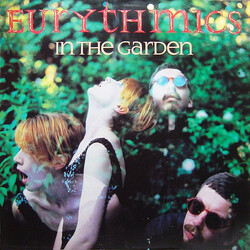 Eurythmics In The Garden Vinyl LP USED