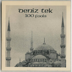 Deniz Tek / Radio Birdman 100 Fools / Alien Skies Vinyl 7" USED