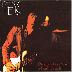 Deniz Tek Destination Void Vinyl 7" USED