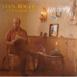 Stan Rogers Turnaround Vinyl LP USED