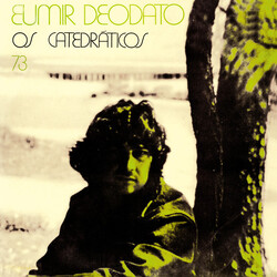 Eumir Deodato Os Catedráticos 73 Vinyl LP USED