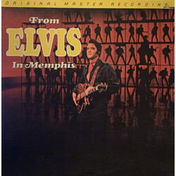 Elvis Presley From Elvis In Memphis Vinyl LP USED