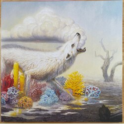 Rival Sons Hollow Bones Vinyl LP USED