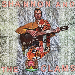 Shannon And The Clams Sleep Talk Vinyl LP USED