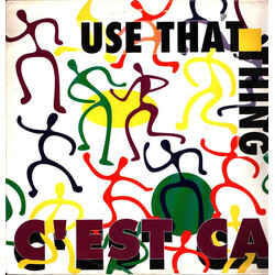 C'est Ca Use That Thing USED VINYL 12INCH 33 S RPM