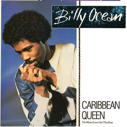 Billy Ocean Caribbean Queen (No More Love On The Run) USED VINYL 12INCH 33 S RPM STEREO