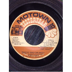 Bobby Darin Moritat (Mack The Knife) / If I Were A Carpenter USED VINYL 7INCH 45 RPM