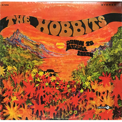 The Hobbits Down To Middle Earth Vinyl LP USED