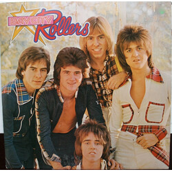 Bay City Rollers Wouldn't You Like It? Vinyl LP USED