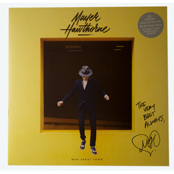 Mayer Hawthorne Man About Town Vinyl LP USED