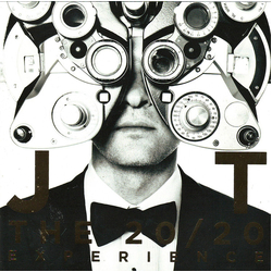Justin Timberlake The 20/20 Experience CD USED