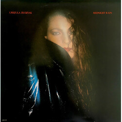 Urszula Dudziak Midnight Rain Vinyl LP USED