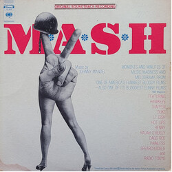 Johnny Mandel M*A*S*H (Original Soundtrack Recording) Vinyl LP USED