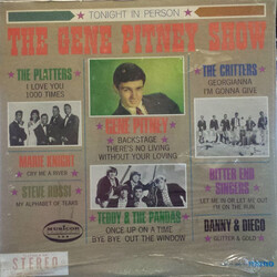 Various The Gene Pitney Show Vinyl LP USED