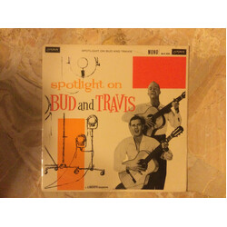 Bud And Travis Spotlight On Bud And Travis Vinyl LP USED