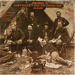 Gary Puckett & The Union Gap The New Gary Puckett And The Union Gap Album Vinyl LP USED