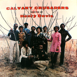 Calvary Crusaders (2) / Henry McKenzie Davis Calvary Crusaders Directed By Henry Davis Vinyl LP USED