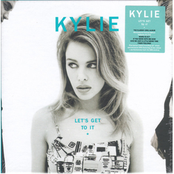 Kylie Minogue Let's Get To It Multi CD/DVD Box Set USED