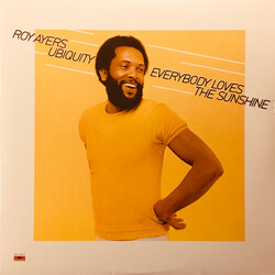Roy Ayers Ubiquity Everybody Loves The Sunshine Vinyl LP USED