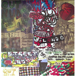 Out Hud S.T.R.E.E.T. D.A.D. Vinyl LP USED