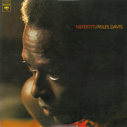 Miles Davis Nefertiti Vinyl LP USED
