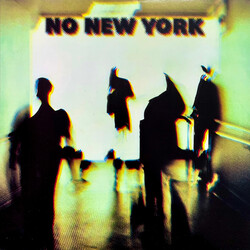 Various No New York Vinyl LP USED