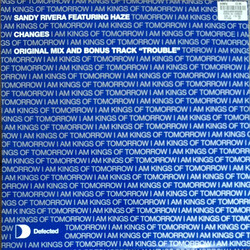 Sandy Rivera / Haze Changes USED VINYL 12INCH
