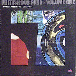 Various British Dub Funk - Volume One Vinyl LP USED
