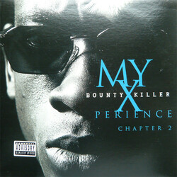Bounty Killer My XPerience Chapter 2 Vinyl LP USED
