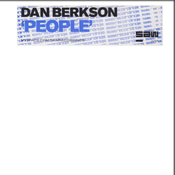 Dan Berkson People USED VINYL 12INCH