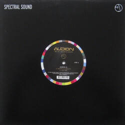 Audion Mouth To Mouth USED VINYL 12INCH 45 RPM REPRESS