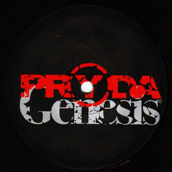 Pryda Genesis USED VINYL 12INCH 33 S RPM SINGLE SIDED