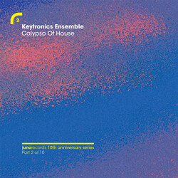 Key Tronics Ensemble Calypso Of House USED VINYL 12INCH 45 RPM 33 S RPM