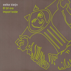 Eelke Kleijn 8 Bit Era / Import Bride USED VINYL 12INCH 45 RPM