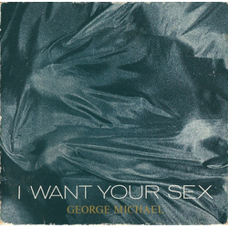 George Michael I Want Your Sex CD USED