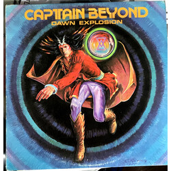 Captain Beyond Dawn Explosion Vinyl LP USED