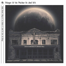 Margot & The Nuclear So And So's / Richard Edwards (4) Briefly Brutal: Margot and the Nuclear So and So's Live in Chicago Vinyl LP USED