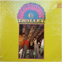 The Peppermint Trolley Company The Peppermint Trolley Company Vinyl LP USED